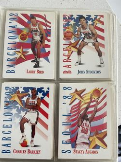 Vintage Baseball Basketball Cards From 80s 90s