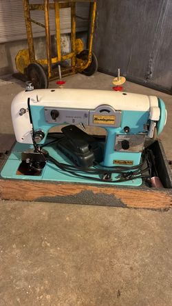 Sewing machine