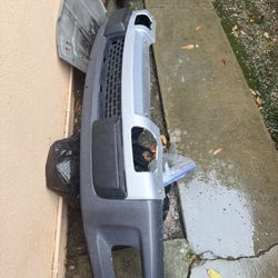 F150 Raptor Bumper And Skid Plate 