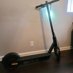 Electric Scooter