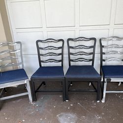 Vintage Chairs  (4)