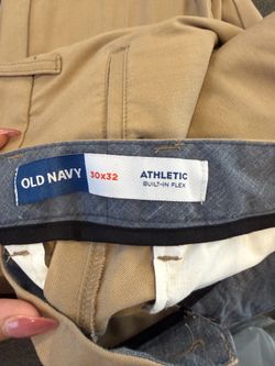 Men’s Khakis