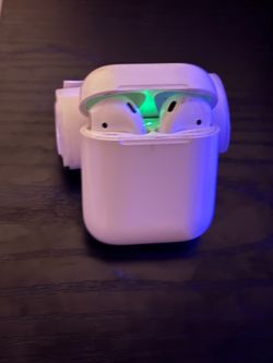 Apple AirPods with Charging Case