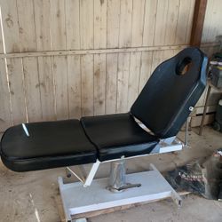 Hydraulic Massage Chair