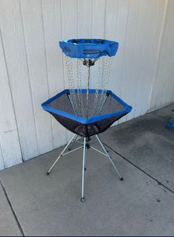 Disc Golf Pin