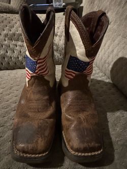 Boys Durango boots size 12c $20