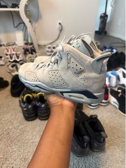 Big kid Jordan’s size 4Y