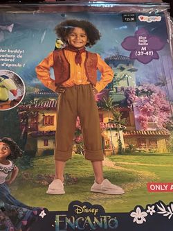 Antonio from Encanto