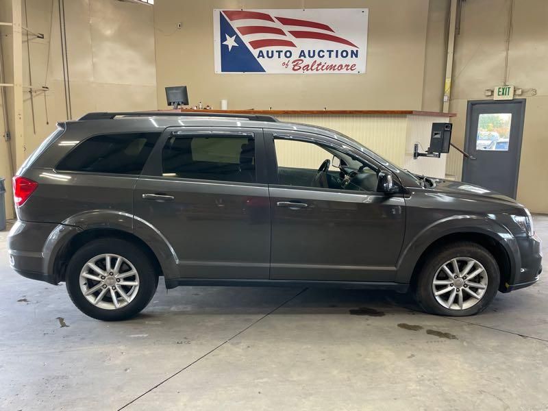 2017 Dodge Journey