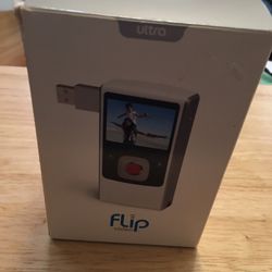 Iflip video camera