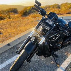 2009 Harley Davidson Vrscxd