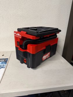 📌Milwaukee M18 FUEL PACKOUT 18-Volt Lithium-Ion Cordless 2.5 Gal. Wet/Dry Vacuum (Vacuum-Only)👉PRECIO FIRME👉$110