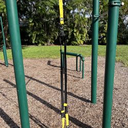 TRX Suspension Trainer