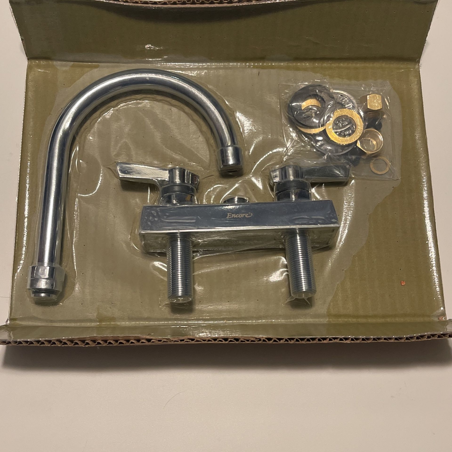 Encore Commercial Faucet