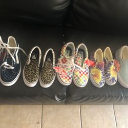 New Van Size 5-61/2-91/2-10