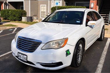 2012 Chrysler 200