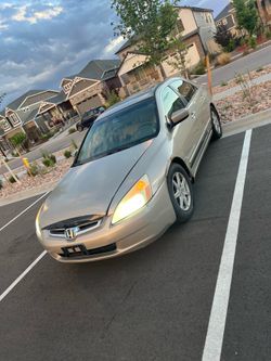 2003 Honda Accord