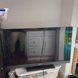 Sony 40” Flat Screen TV.