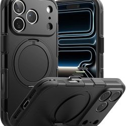 Ringke Alles for iPhone 17 Pro Case, [Compatible with MagSafe]