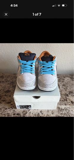 Nike SB Safari