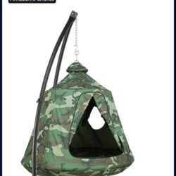 Hammock Sensory Chair ! 💙