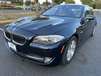 2013 BMW 528i