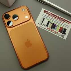 iPhone 17 Pro Max 256GB Factory Unlocked Brand New - On Payments With Just $10 Down (No Credit Needed) Hurry Up & Grab It Now 