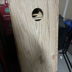 Corn Hole Boards