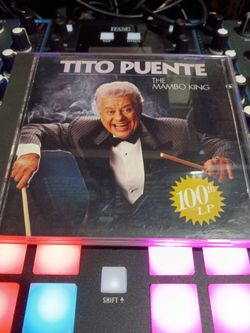 Tito puente the Mambo King