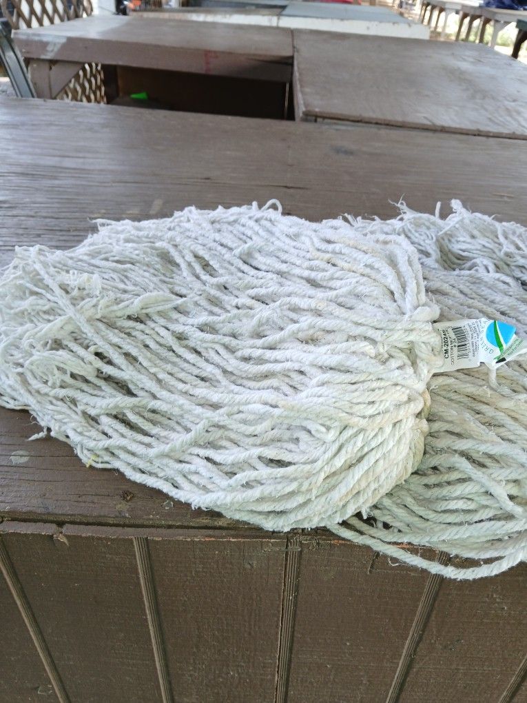 Mop Heads....