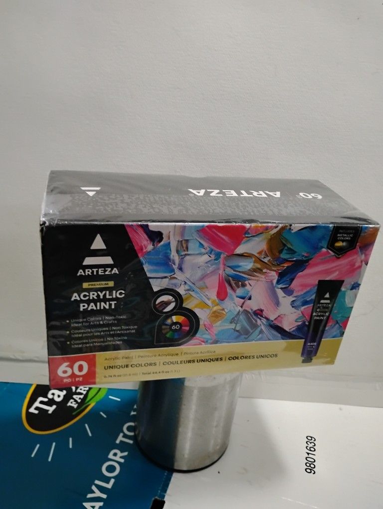 Acrylic Paints