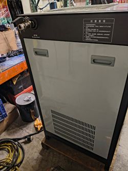 Scroll Air compressor
