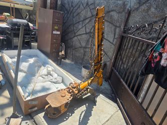 Car-o-liner frame machine