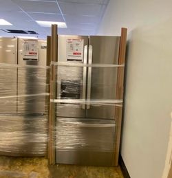 Washer dryer refrigerator stove oven (prices vary)