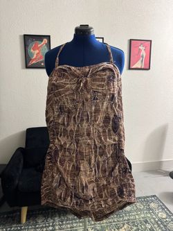 Vintage swimsuits