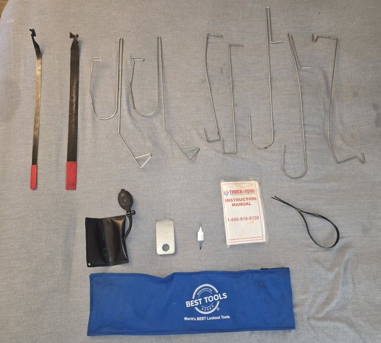 Best Tools Klassic Lockout Kit