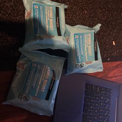 Hydro Boost Cleansing Twelettes