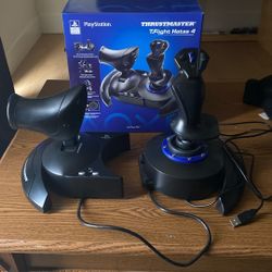 Thrustmaster T Flight Hotas 4 Joystick 