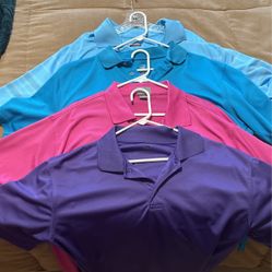 Xl Men’s Golf Shirts