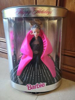 Barbie Happy Holidays
