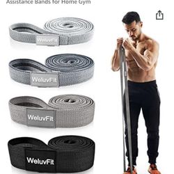 Pull Up Bands 