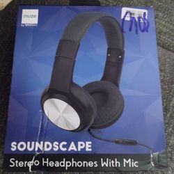 Soundscape Headphones