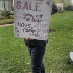 MOVING OUT OF STATE SALE!!!!