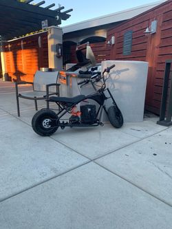E bike