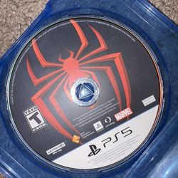Marvel Spider-Man Miles Morales (PS5)
