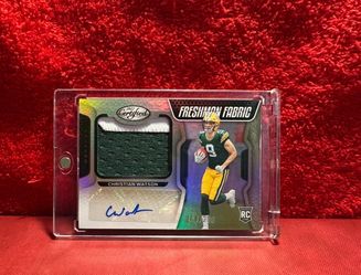 Greenbay Packers RPA & #’d!!