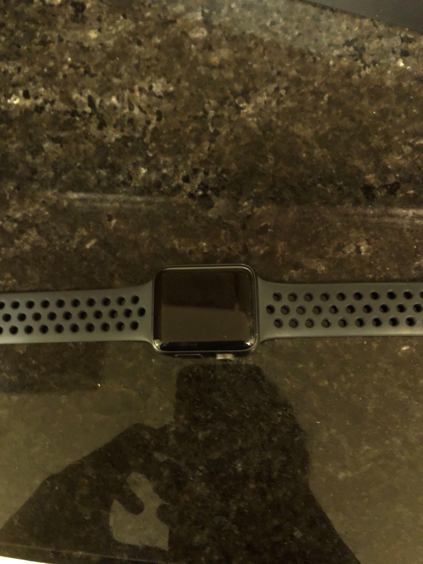 Apple Watch series 3 Nike edition 42mm