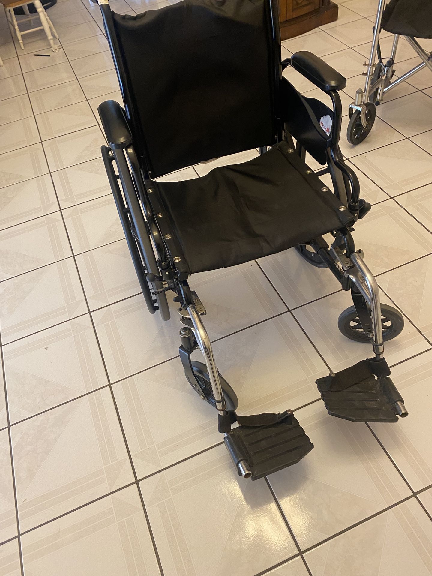 Wheelchair