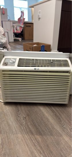LG Window Air Conditioner