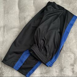 Hype Sweatpants Size XL  Gym Pants Men’s Black Designer Joggers Cotton...